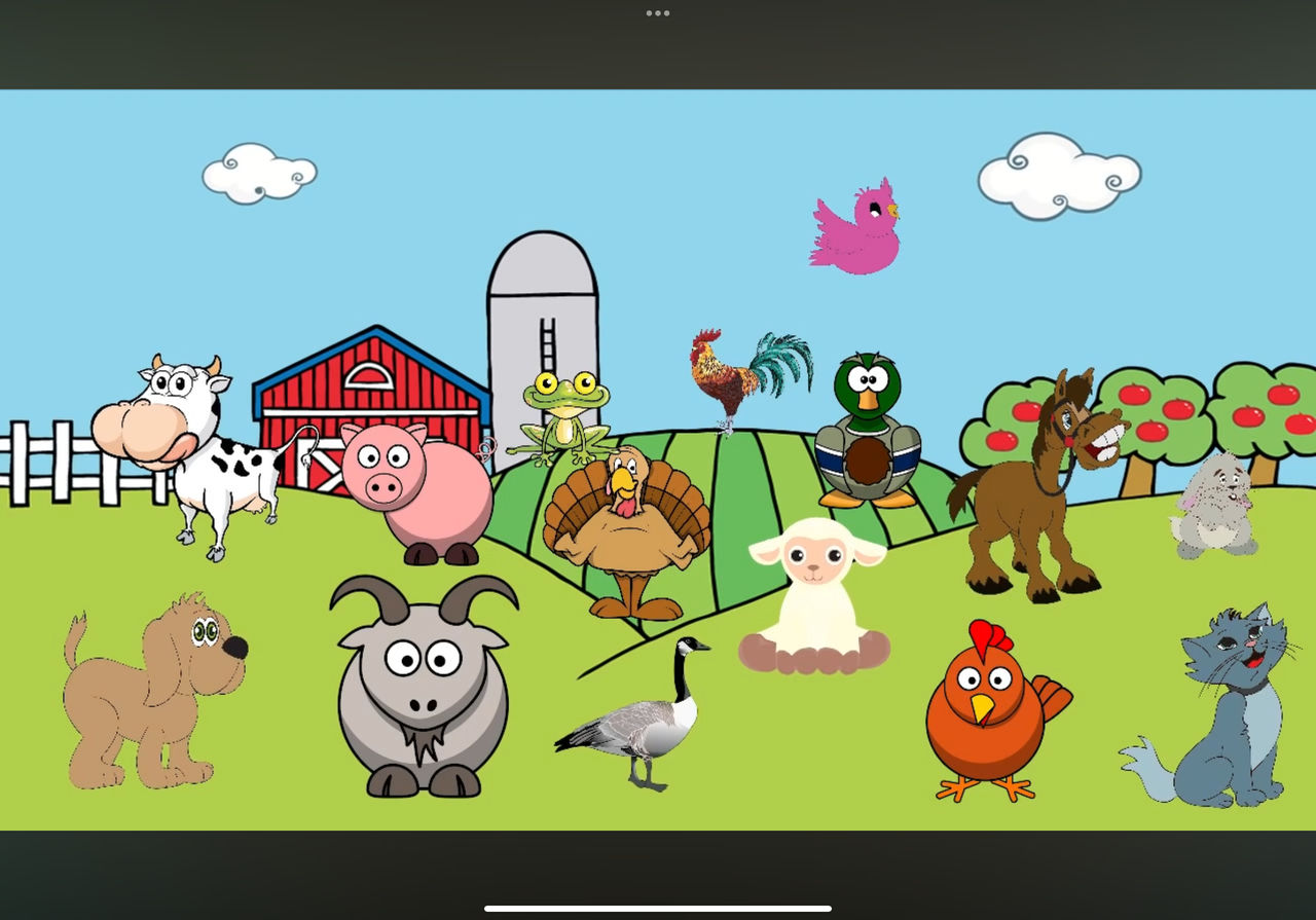 15 Farm Animals by AlfieDowling2nd on DeviantArt