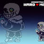 Sans - Undertale: Hard Mode