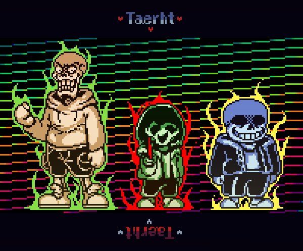 OPPA TOBY STYLE (Undertale: Hard Mode) by Juora - DistroKid