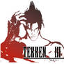 Tekken 3 Final Fantasy style logo