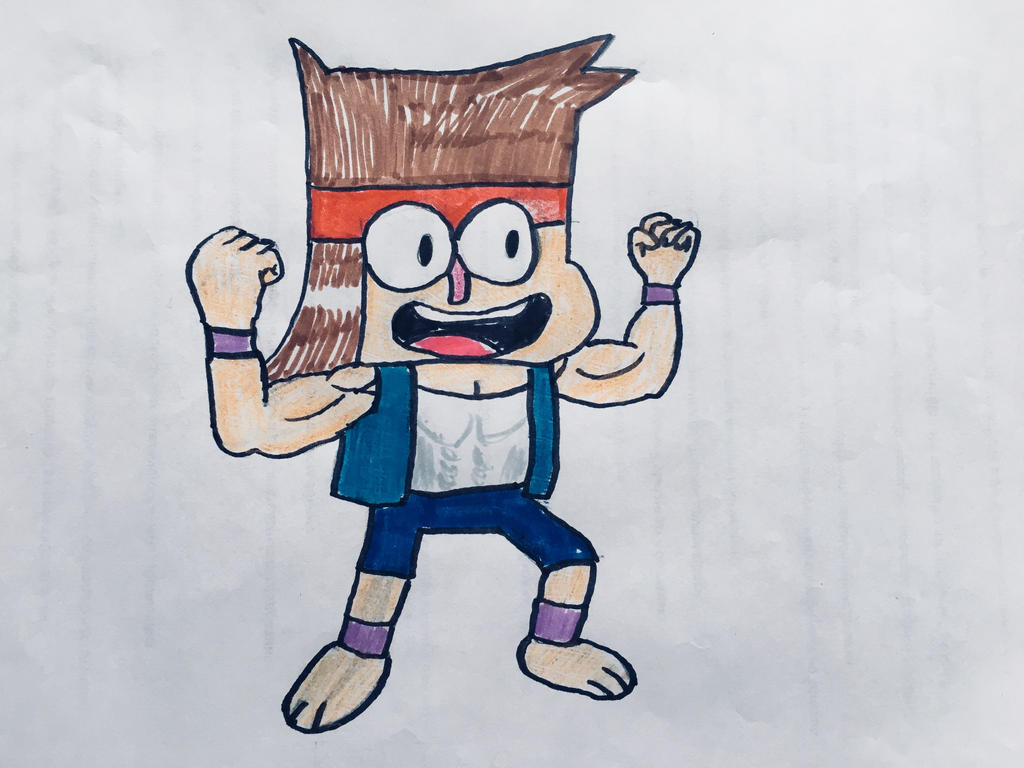 K.O. drawing