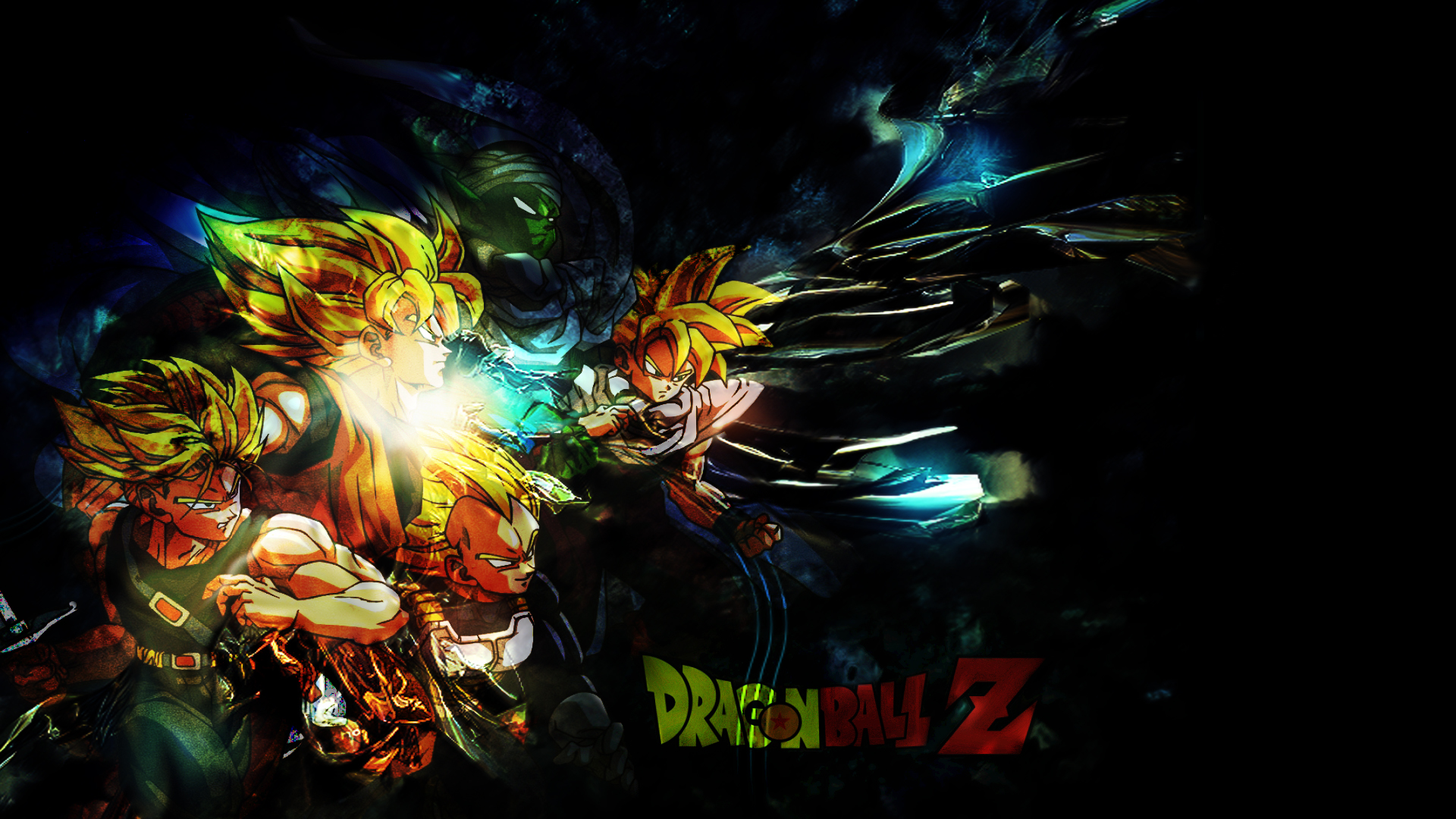 Dragonball Z Ps3 Wallpaper By The Potara Fusion On Deviantart