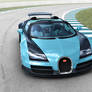 2013 Bugatti Veyron Grand Sport Vitesse Legend