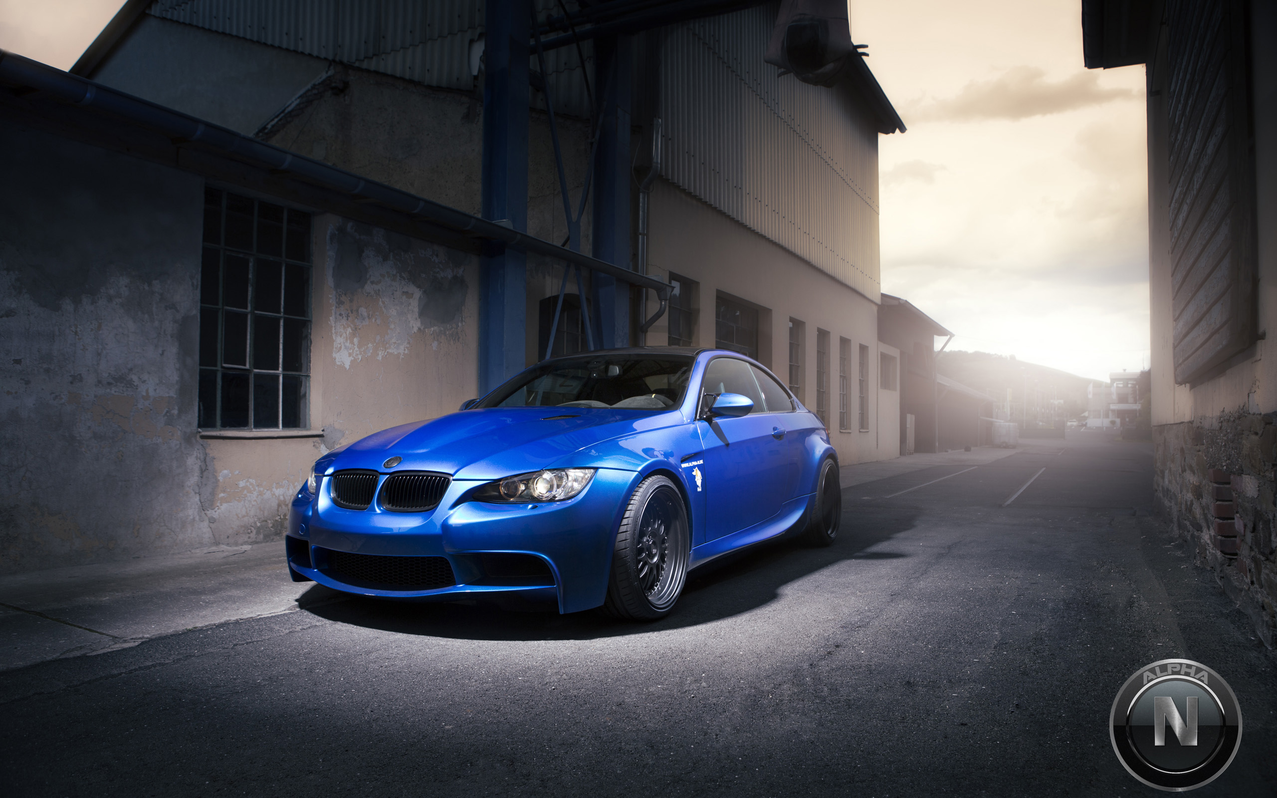 2013 Alpha-N BMW M3 BT92