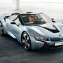 2013 BMW i8