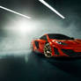 2012 Mansory McLaren MP4-12c