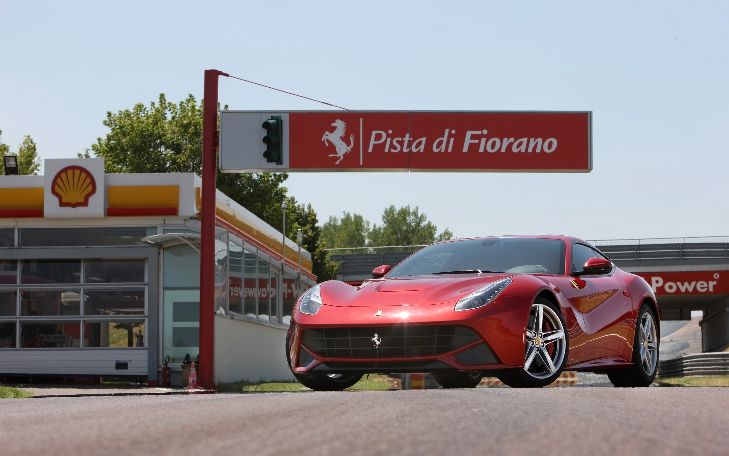 2013 Ferrari F12berlinetta