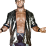 WWE 2K14 Chris Jericho Retro Render Cutout