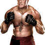 WWE 2K14  Brock Lesnar Render Cutout