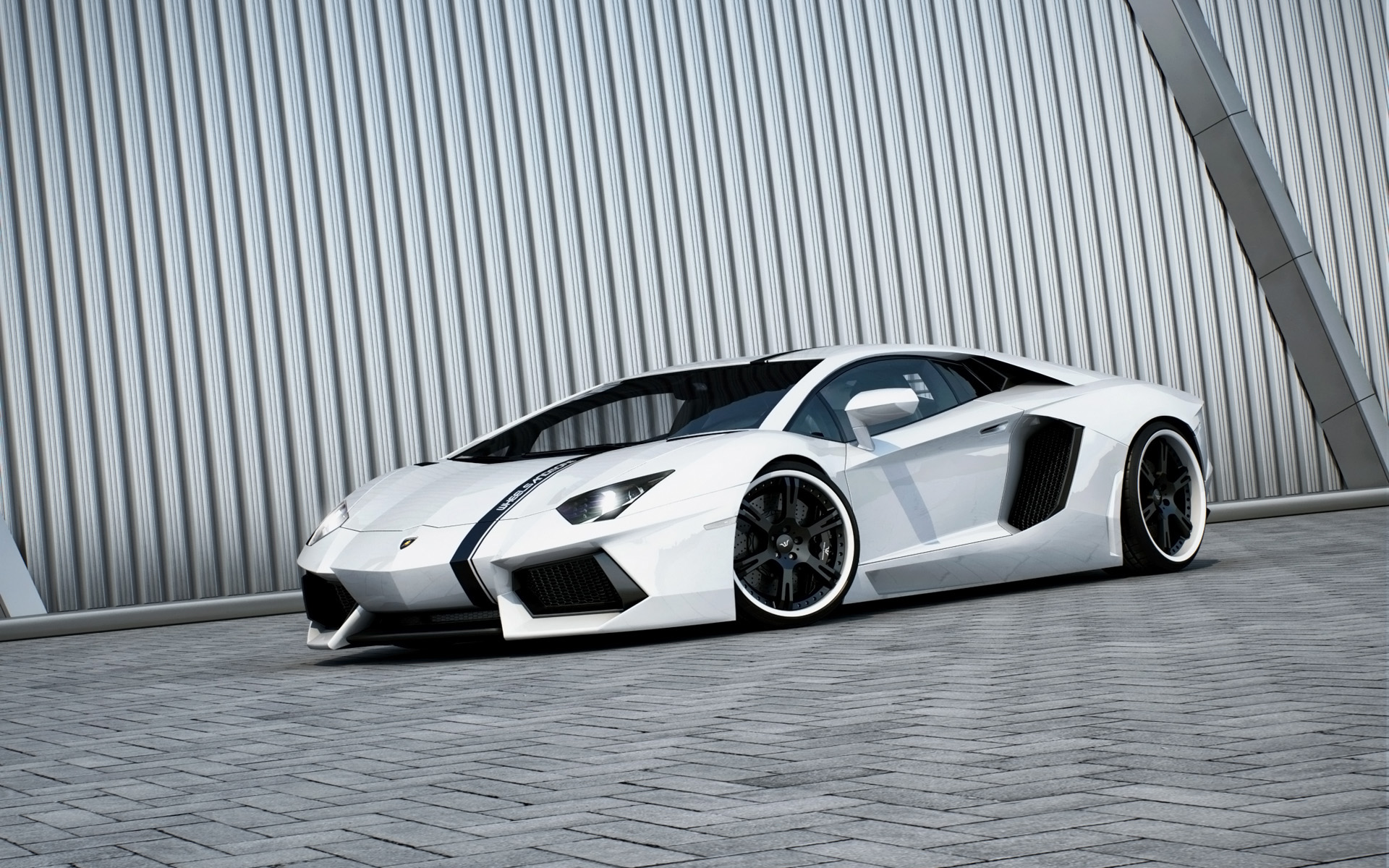 2013 Wheelsandmore Lamborghini Aventador