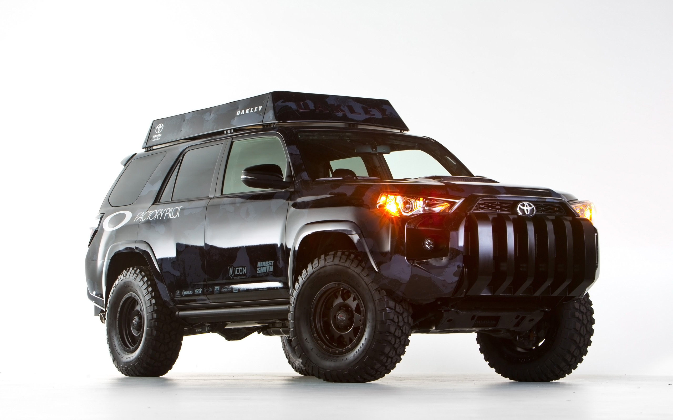 2013 Toyota Dream Build Ultimate Dream Ski 4Runner