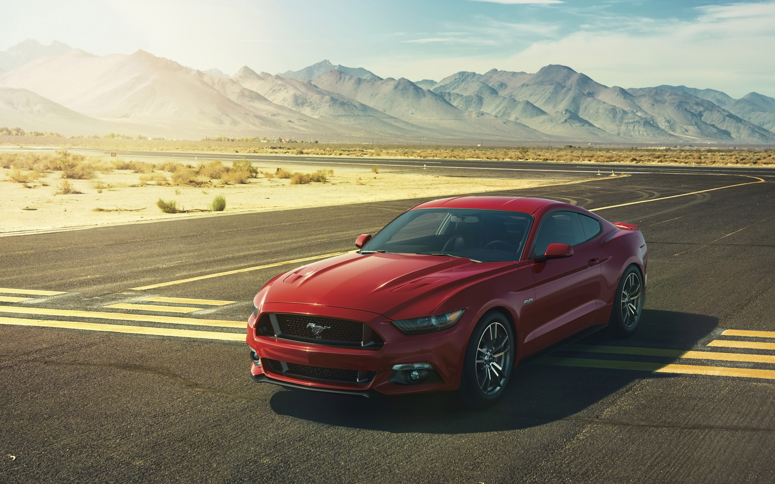 2015 Ford Mustang