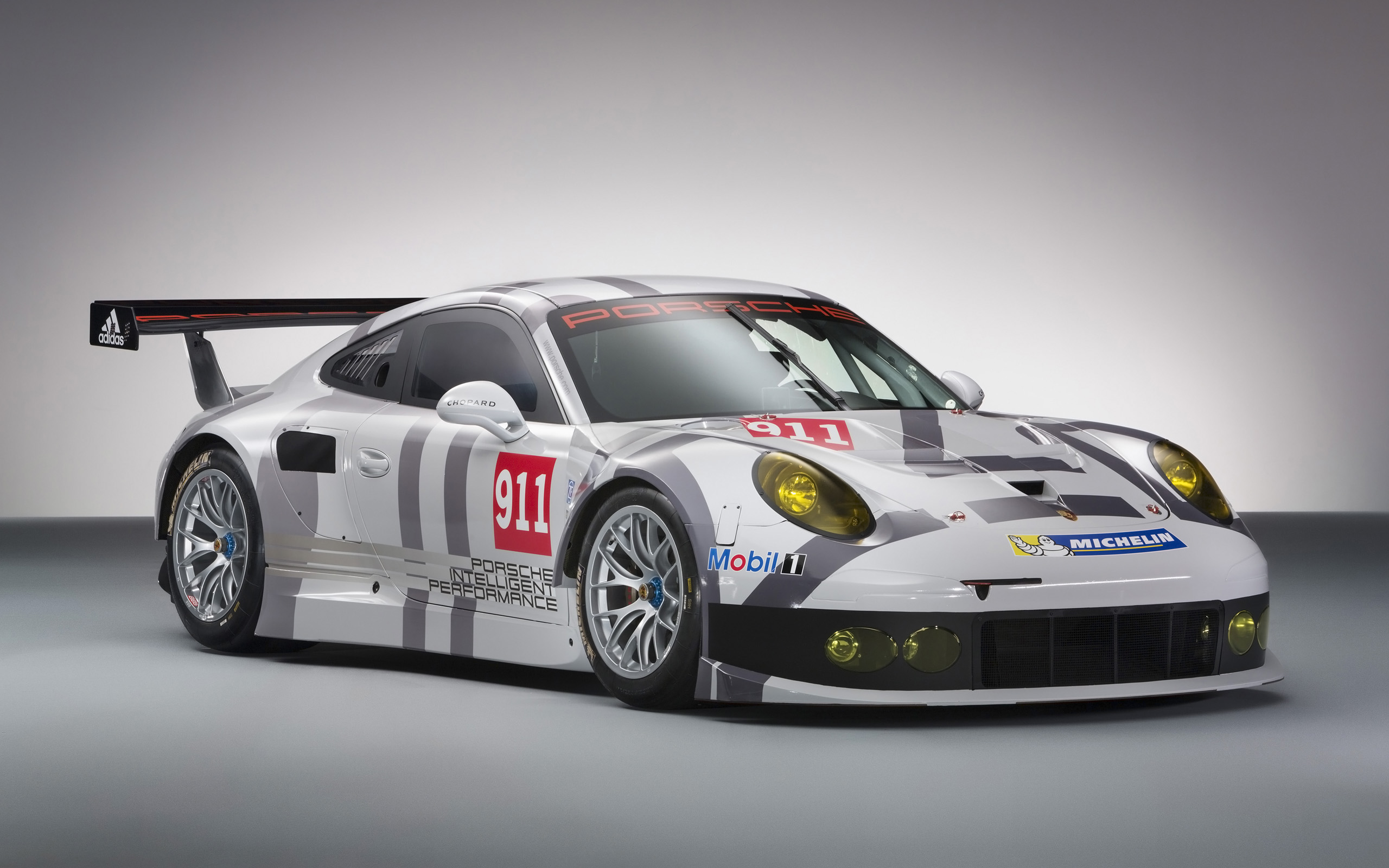 2014 Porsche 911 RSR