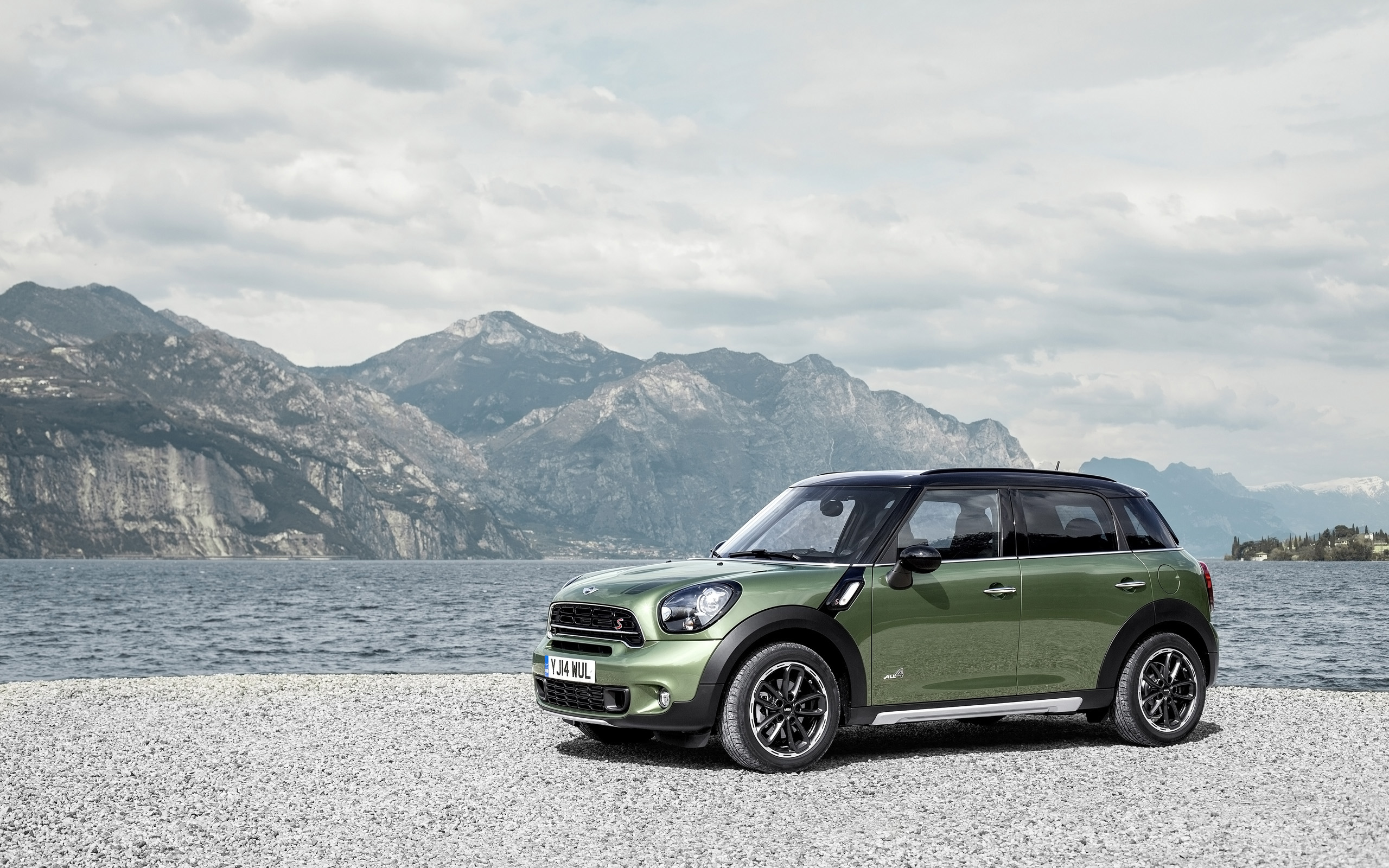 2014 Mini Countryman