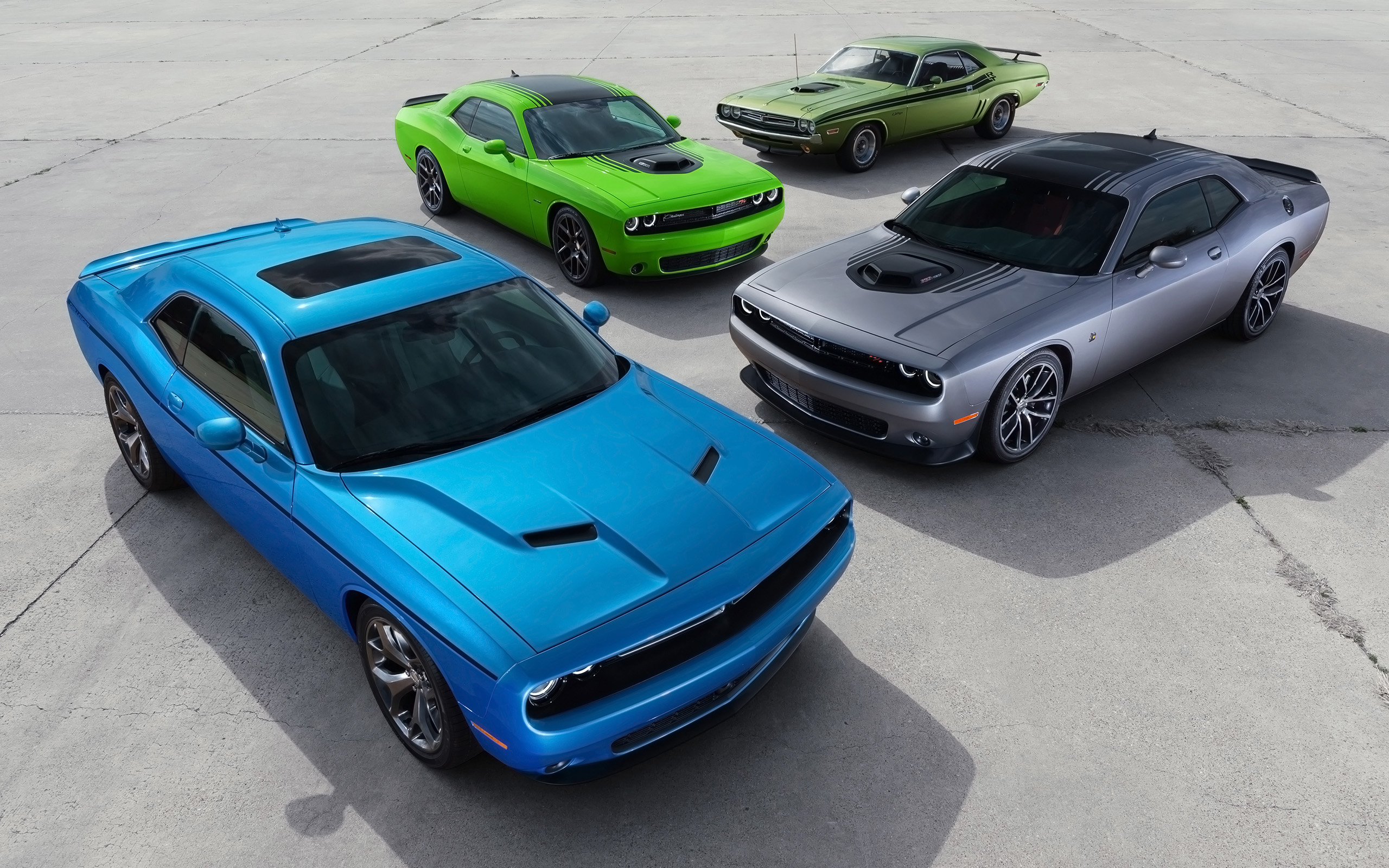 2015 Dodge Challenger