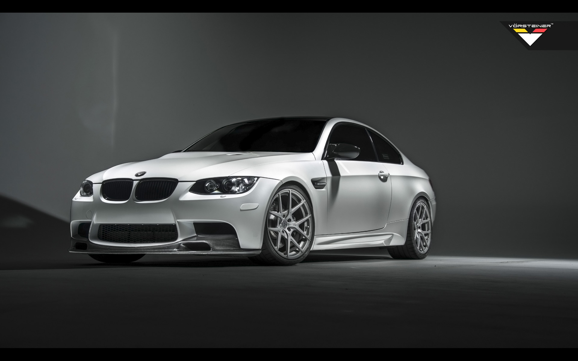 2014 Vorsteiner BMW E92 M3