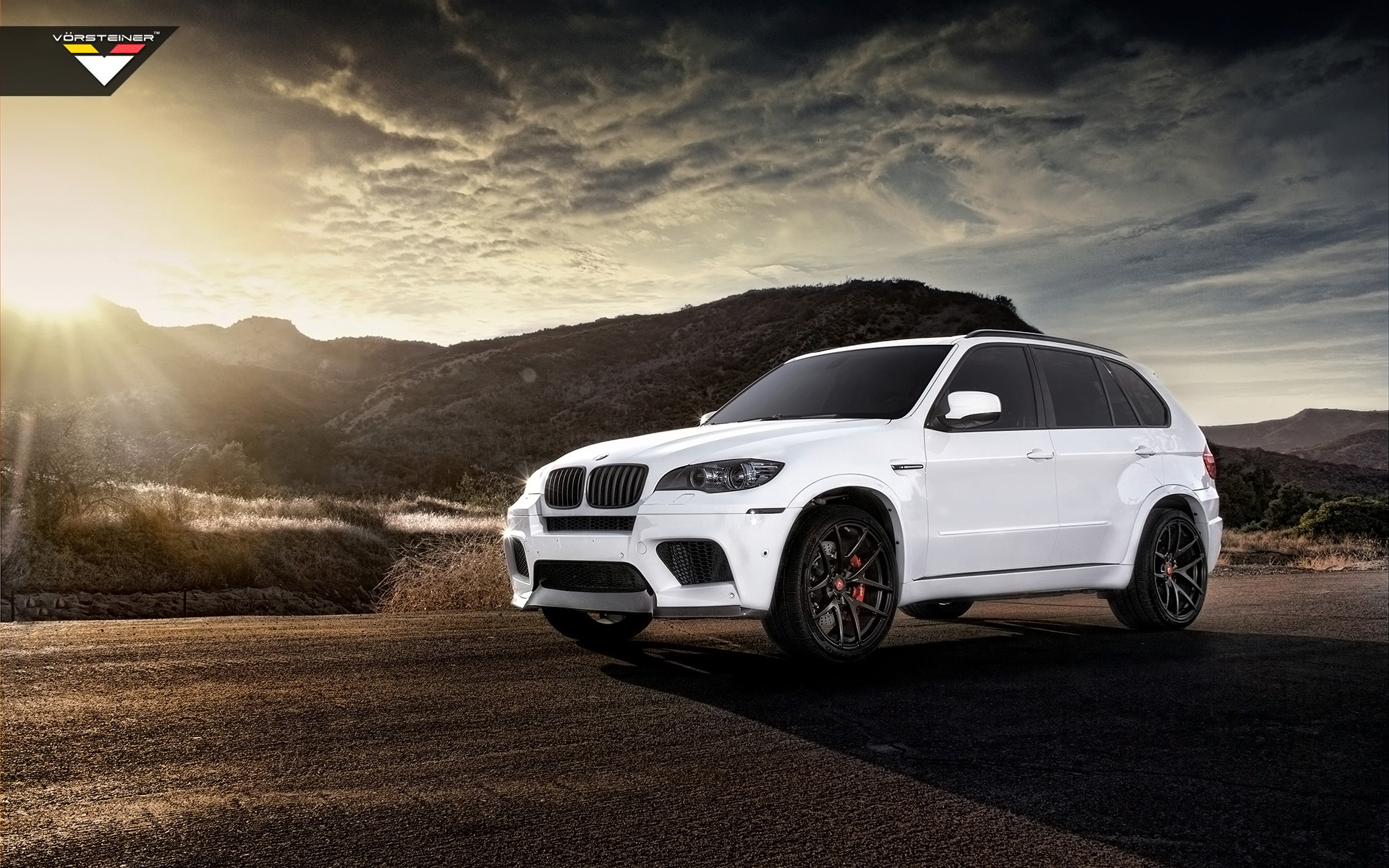 2014 Vorsteiner BMW E70 X5M