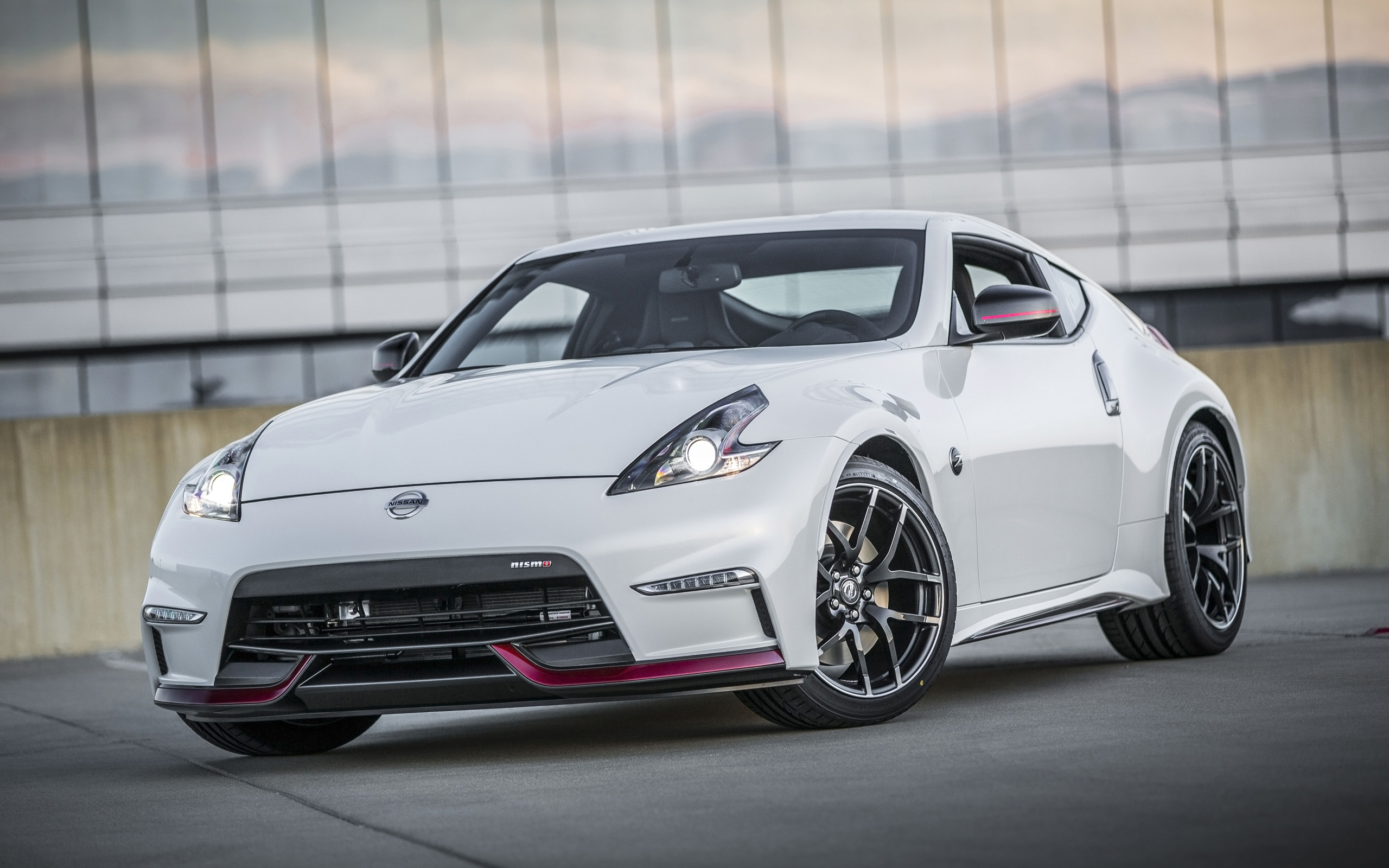 2015 Nissan 370Z NISMO