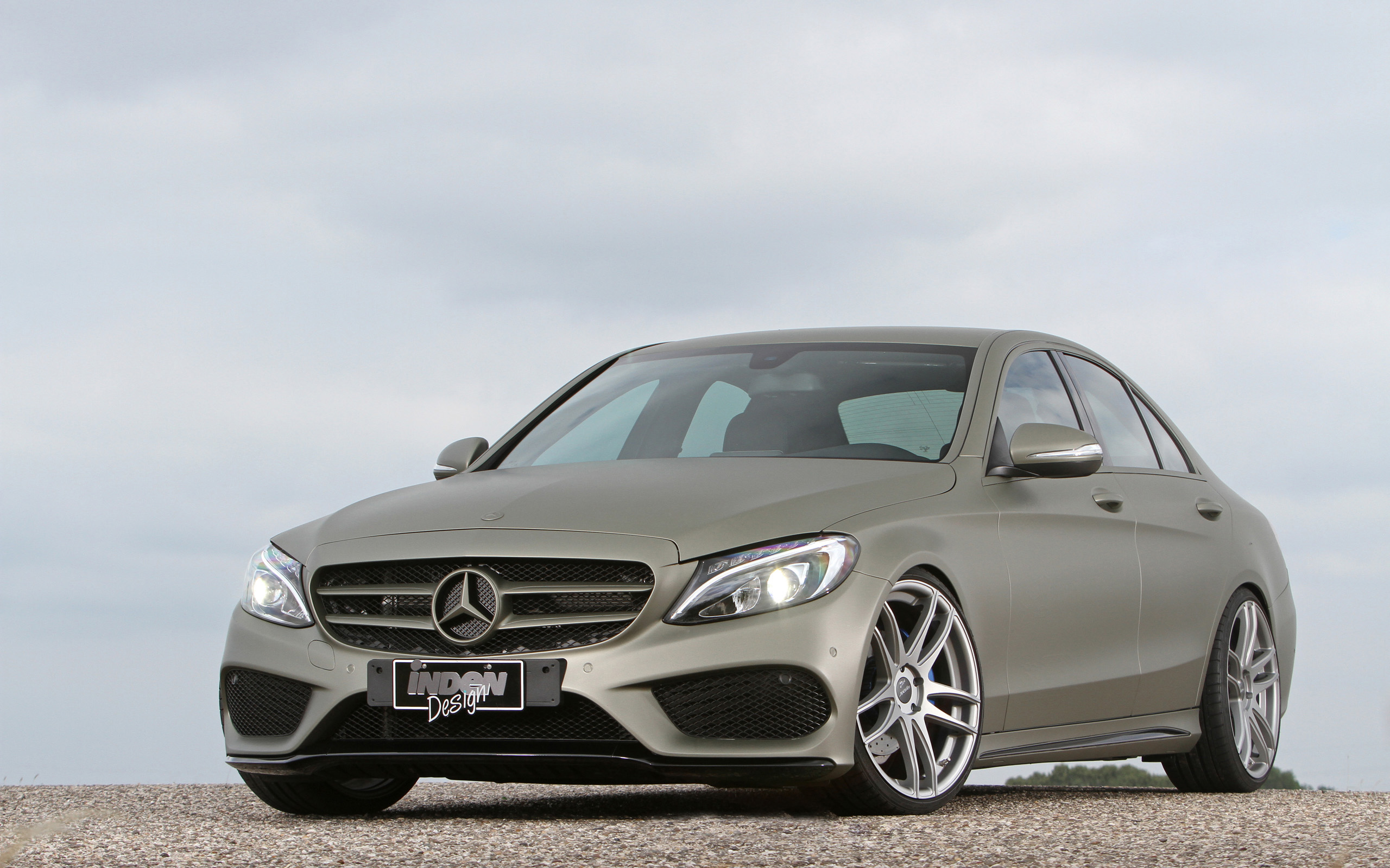 2014 Inden Design Mercedes-Benz C-Class