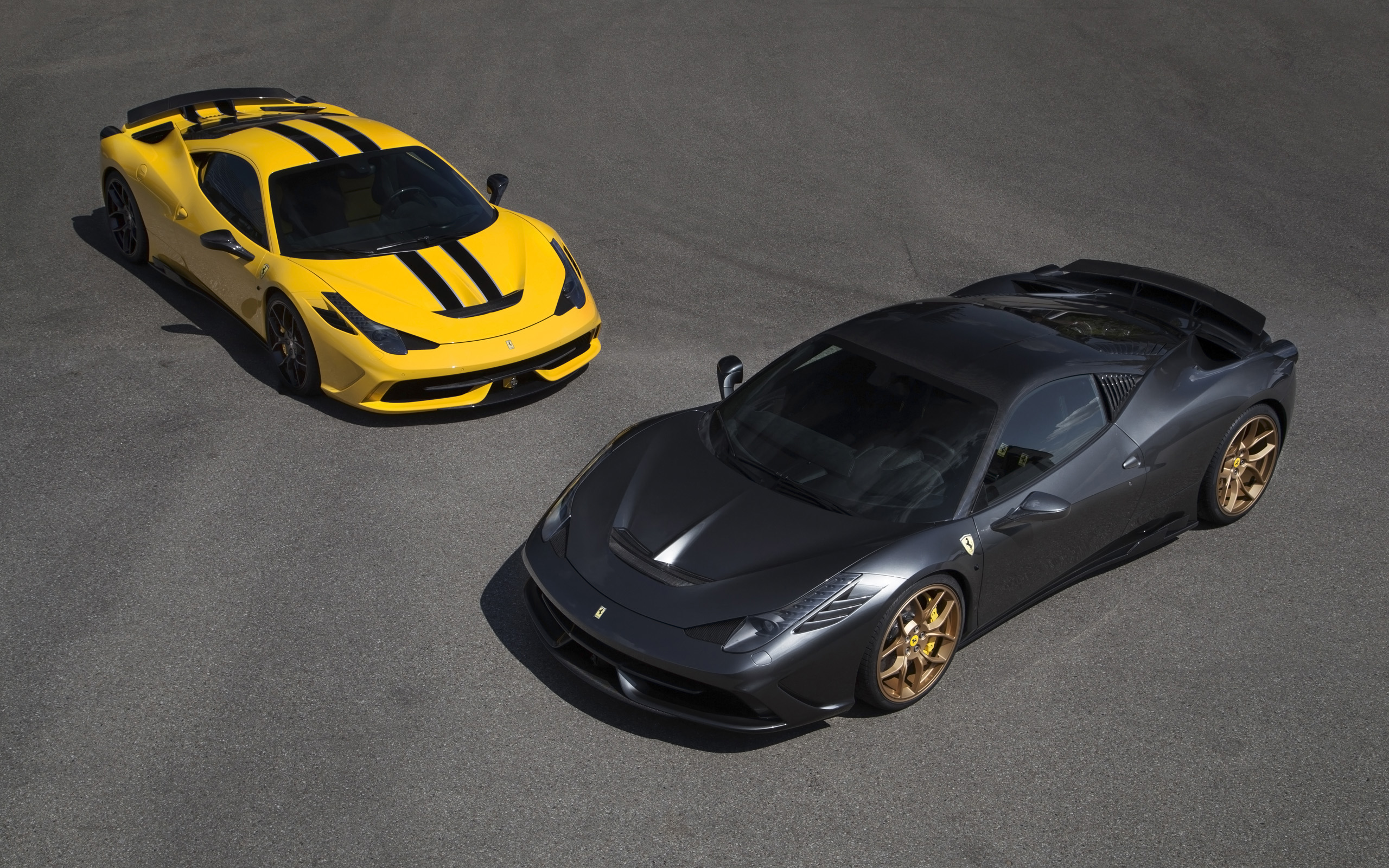 2014 Novitec Rosso Ferrari 458 Speciale