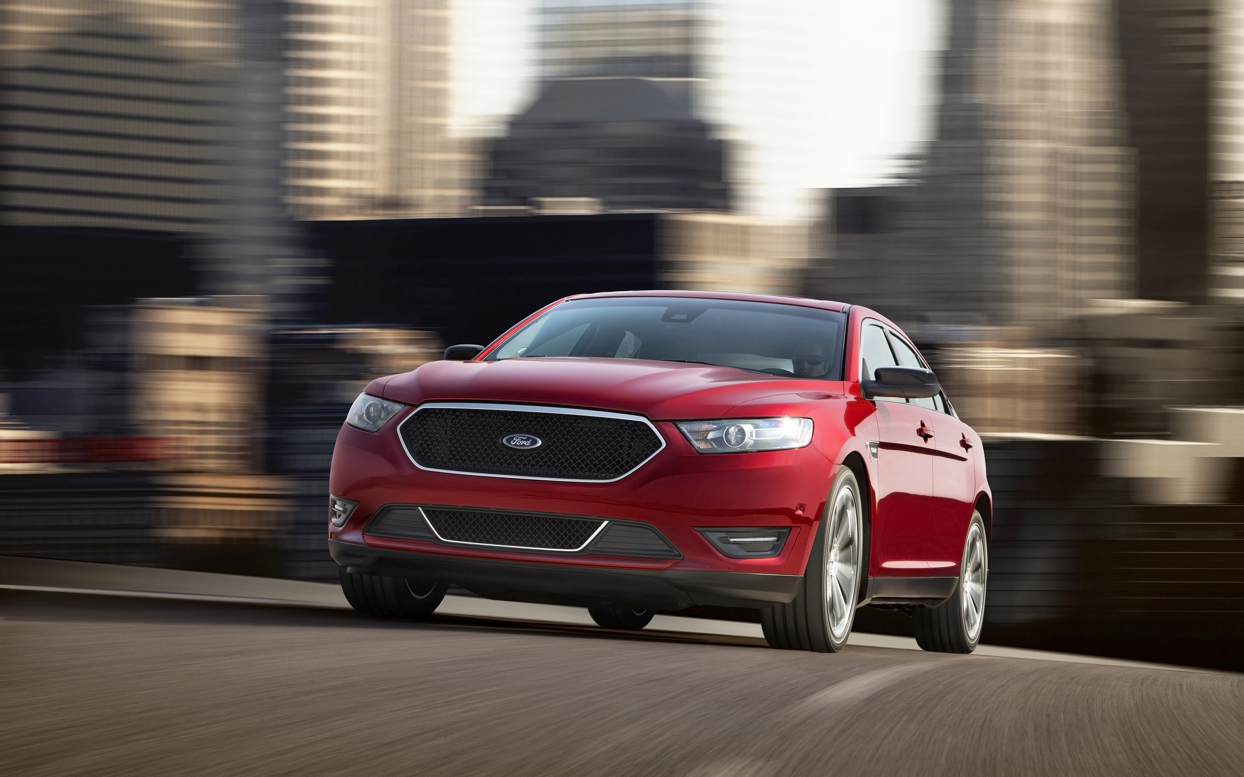 2015 Ford Taurus SHO