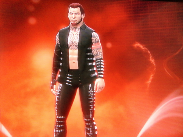 Ryan Riley Tights Entrance Attire Front View