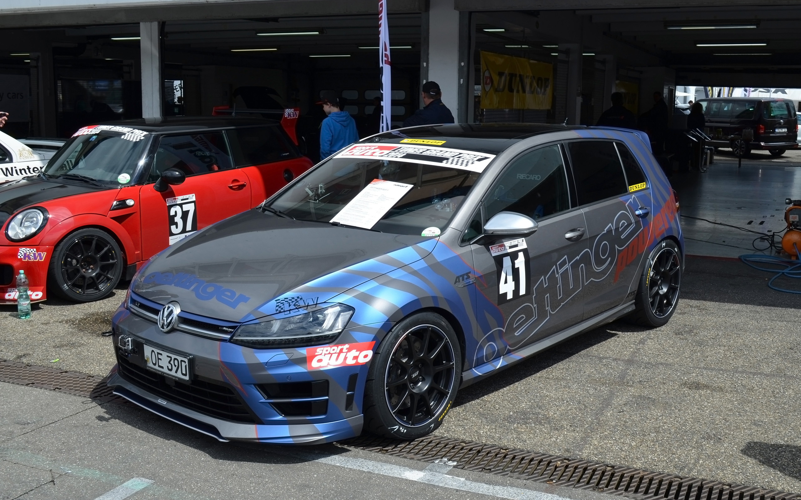 2014 Oettinger Volkswagen Golf R