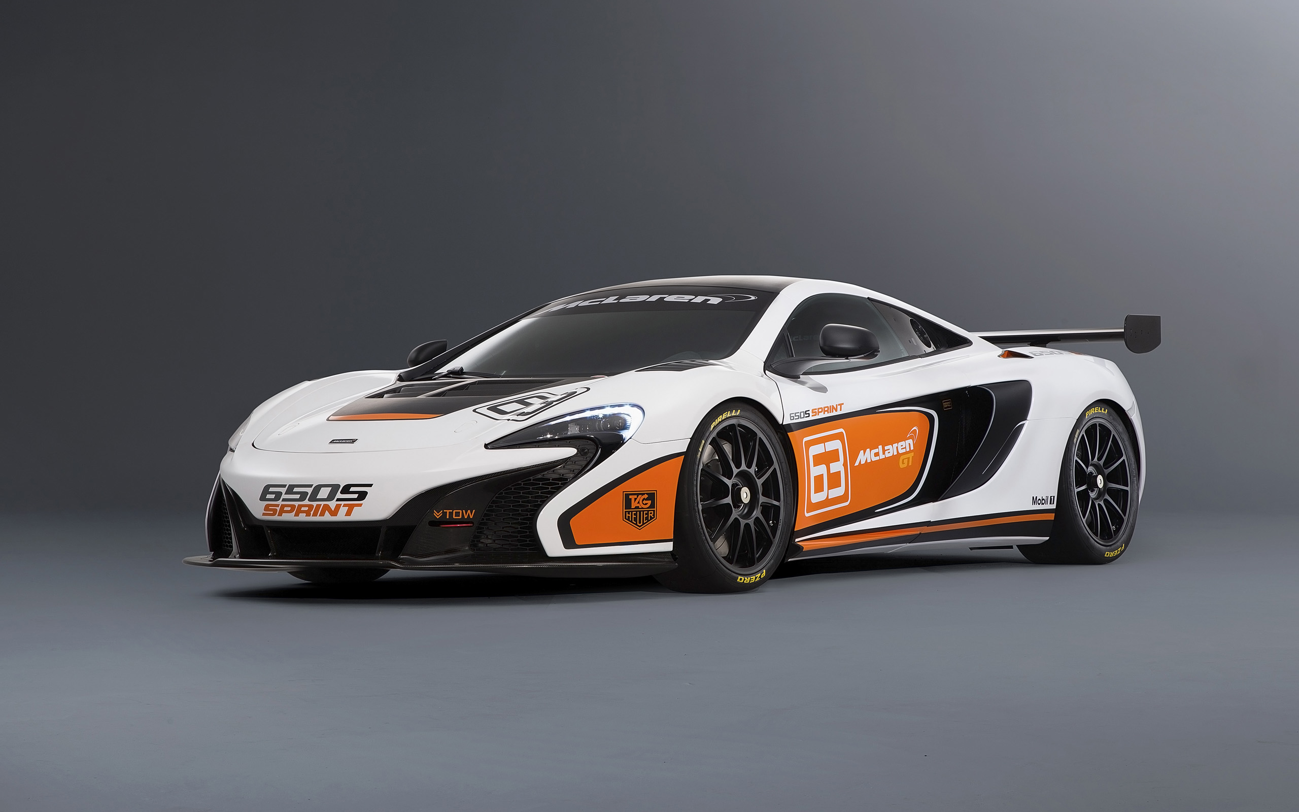 2015 McLaren 650S Sprint