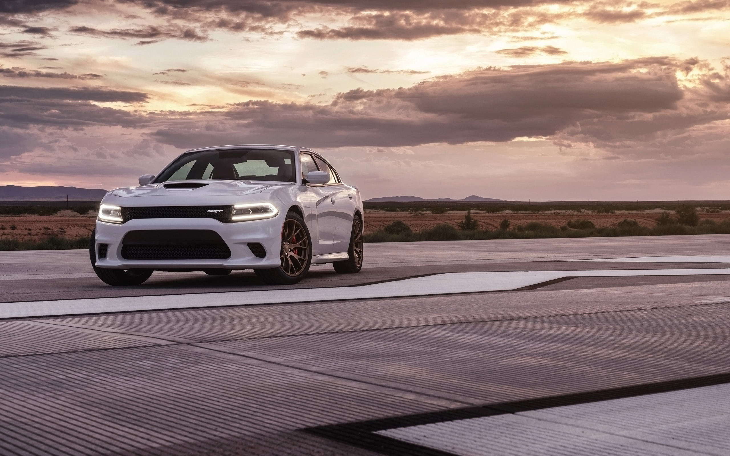 2015 Dodge Charger SRT Hellcat