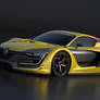 2014 Renault Sport R.S. 01 Renderings