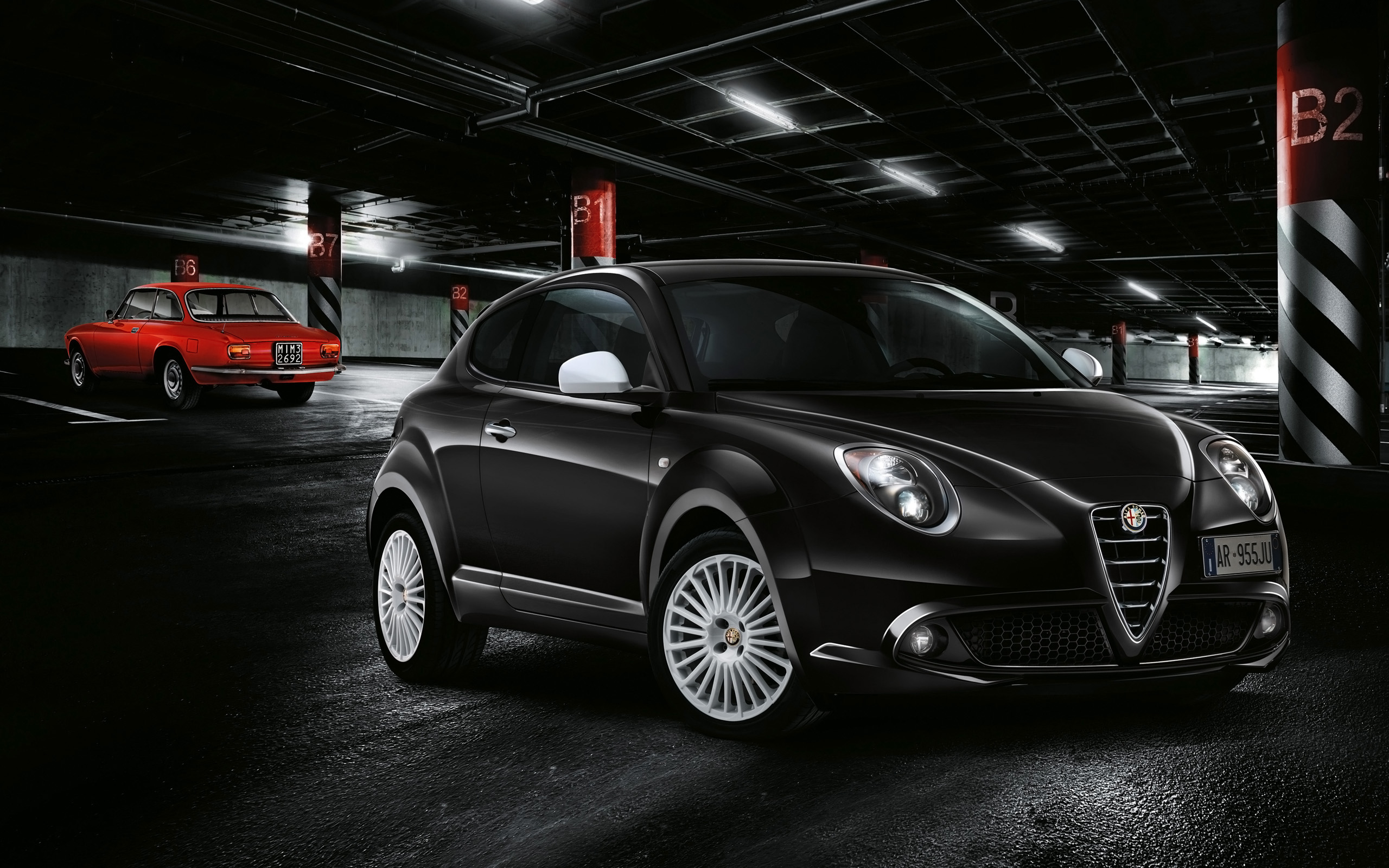 2015 Alfa Romeo Giulietta MiTo Junior