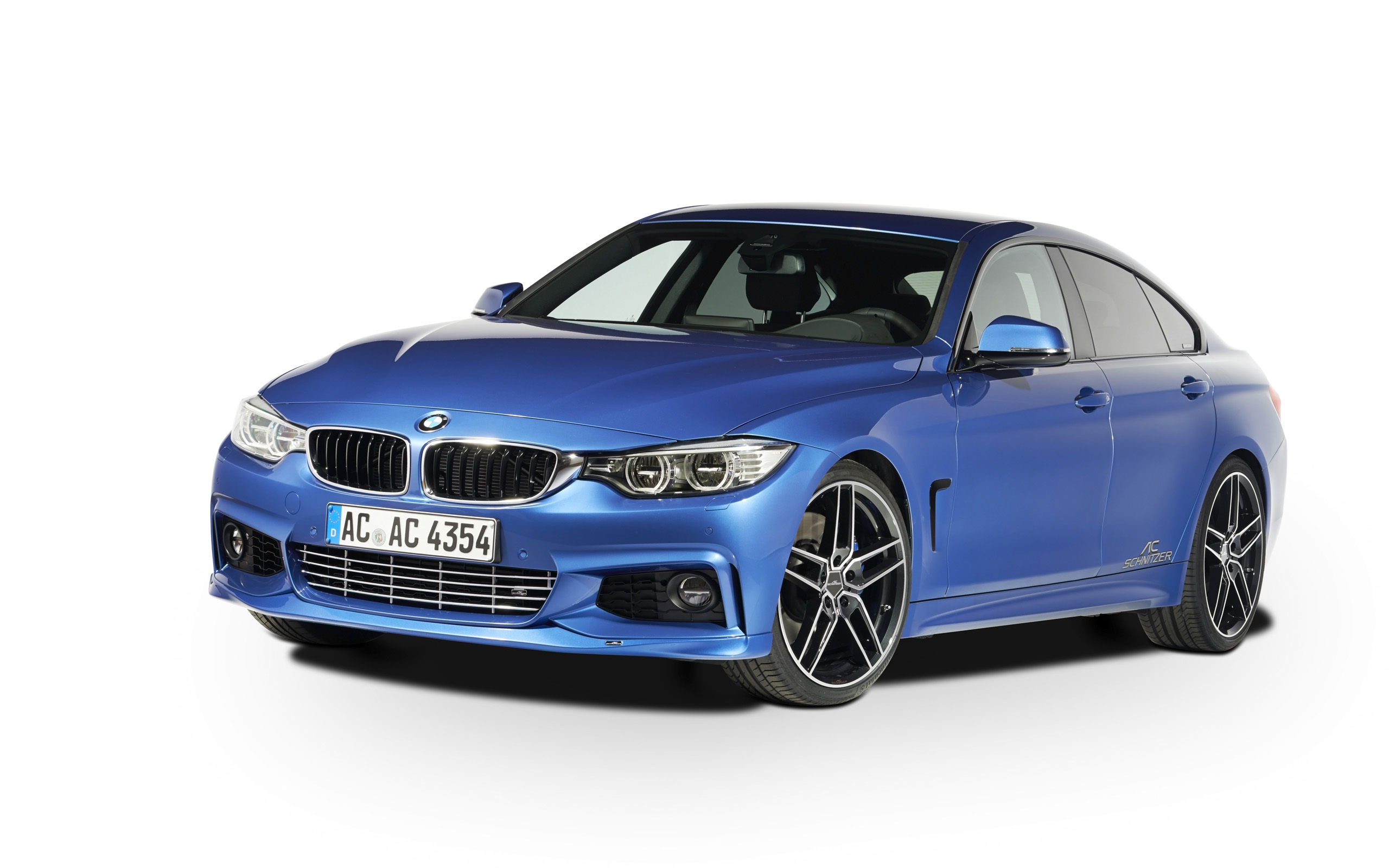 2014 AC Schnitzer BMW 4 Series Gran Coupe