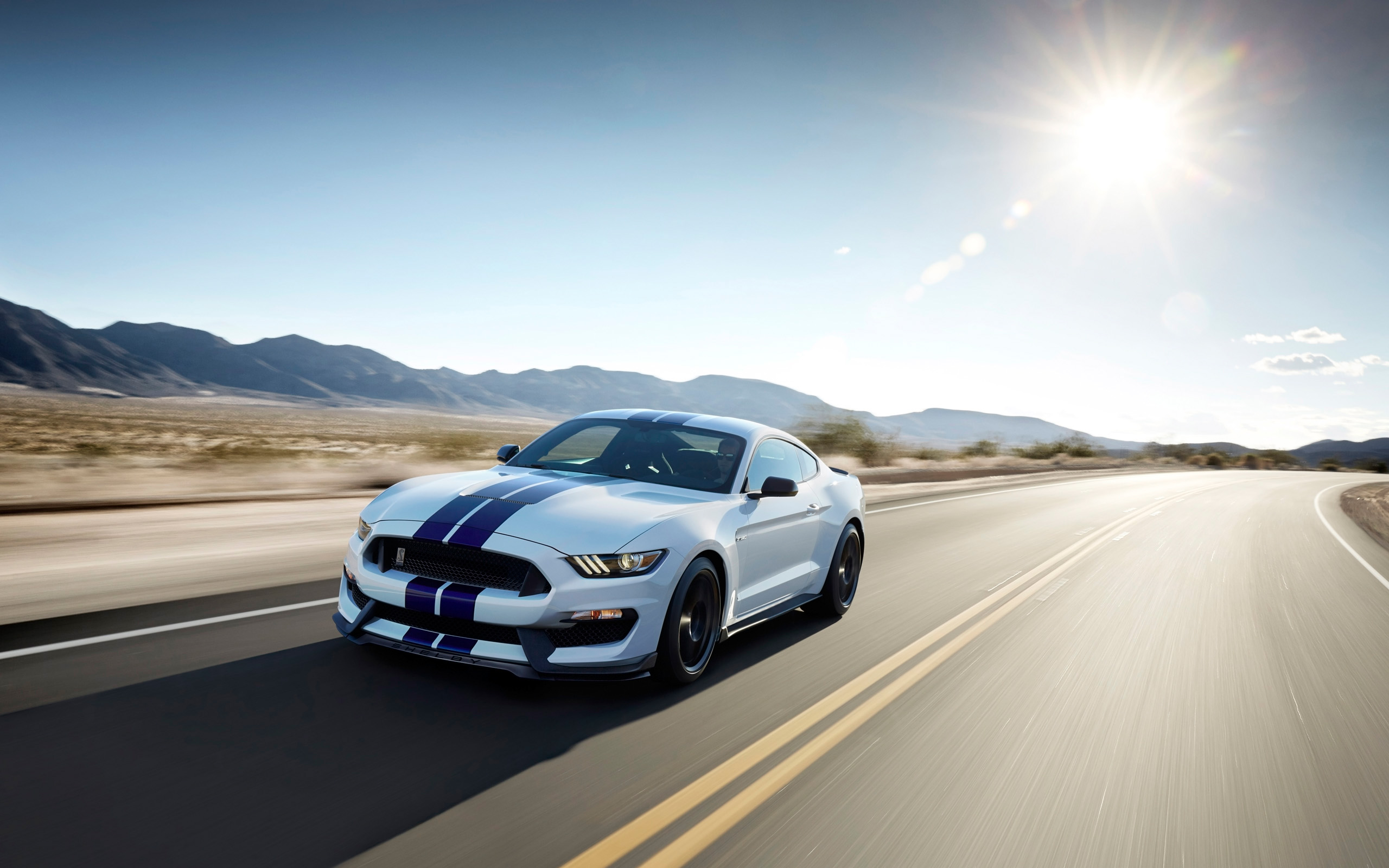 2015 Ford Shelby GT350 Mustang