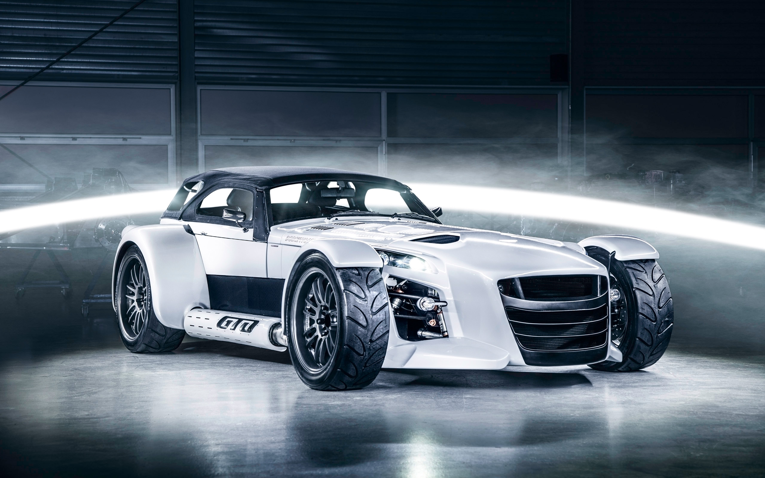 2015 Donkervoort D8 GTO Bilster Berg Edition