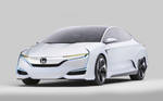 2014 Honda FCV Concept by ThexRealxBanks
