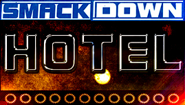 Smackdown Hotel Logo