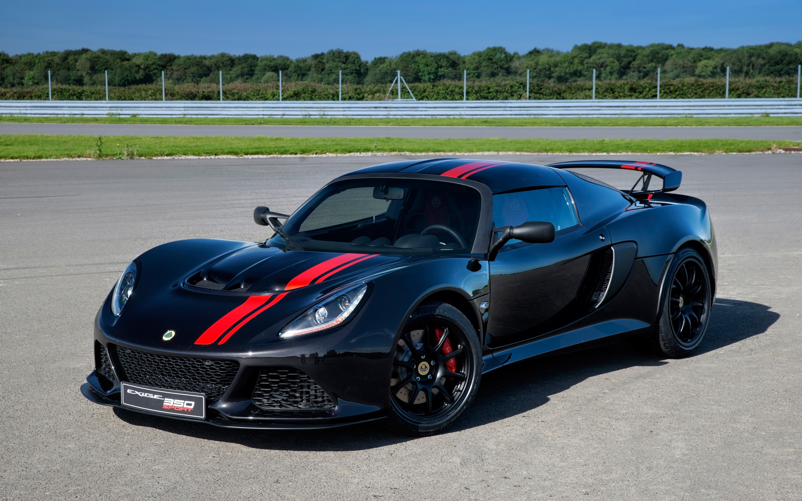 2017 Lotus Exige 350 Special Edition