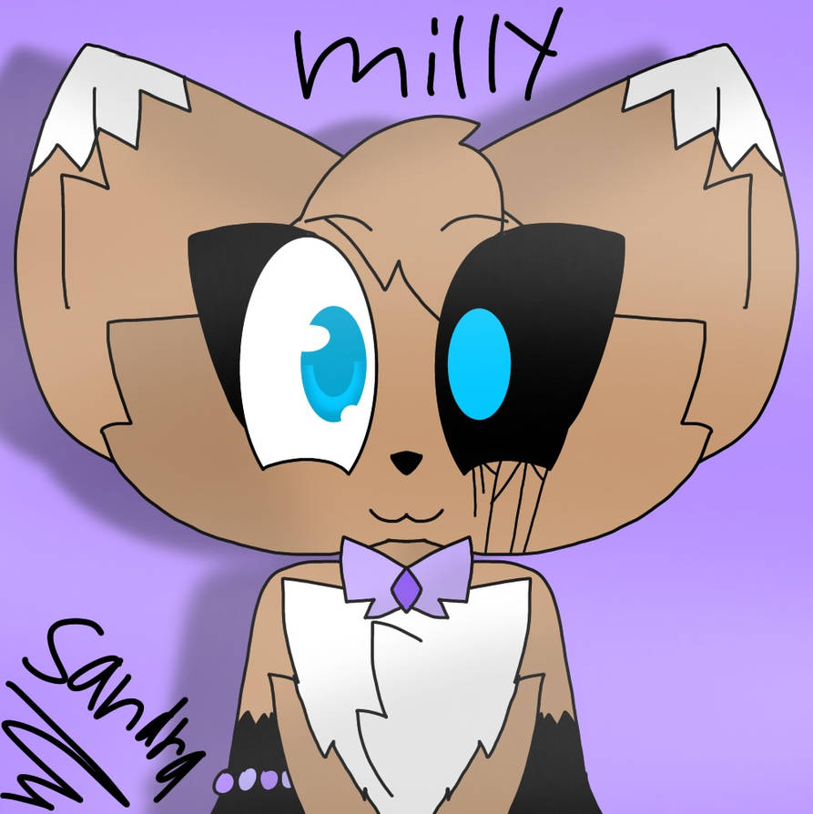 Milly Rant Milly by sandralugo34556 on DeviantArt