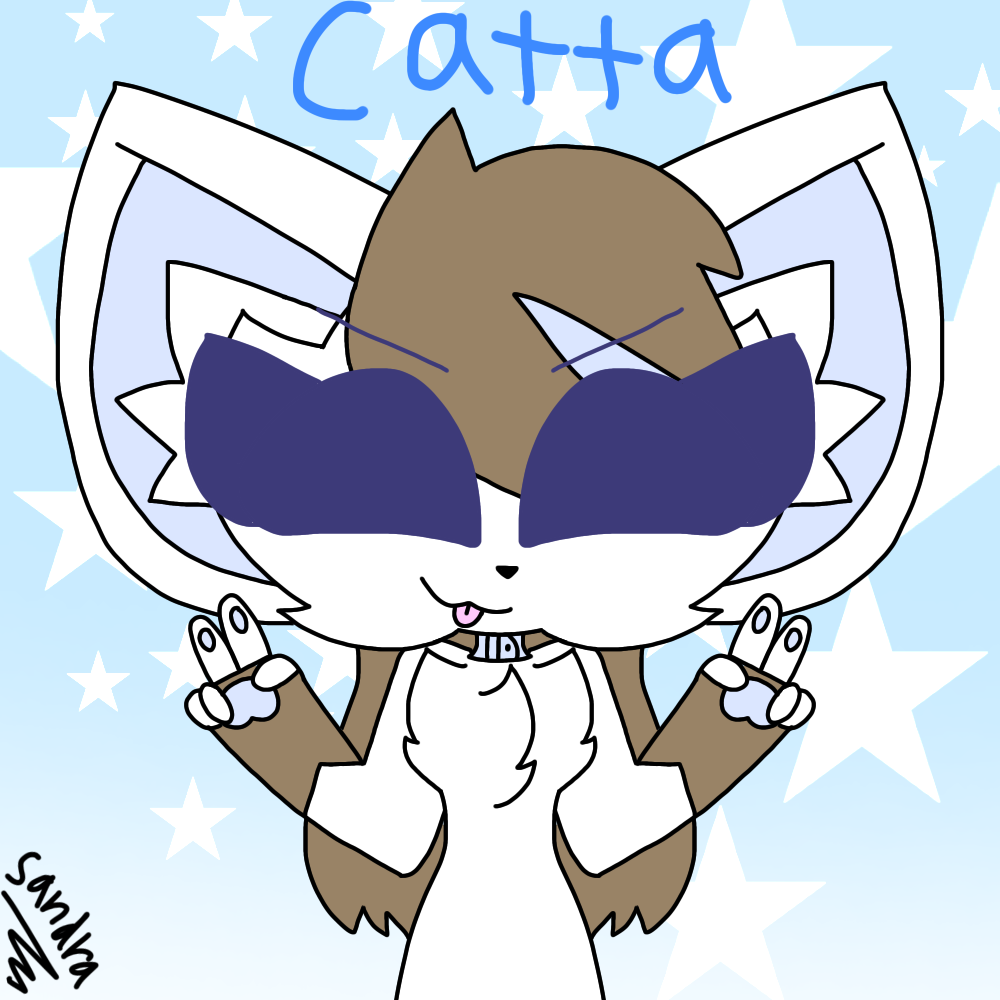 Catty Catty (Catta) by sandralugo34556 on DeviantArt