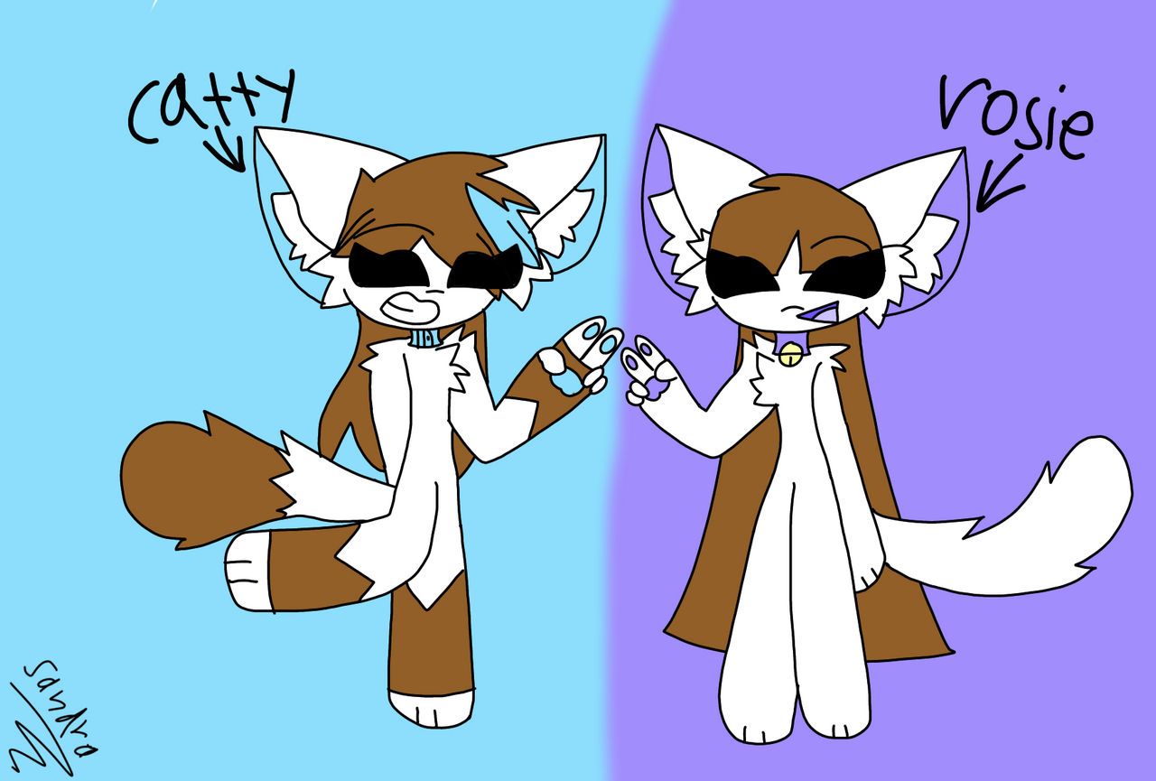 Catty Catty And Her Bestie – DURFW
