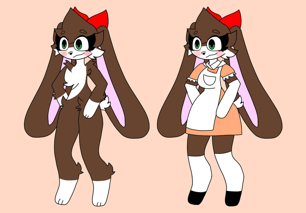 Sandra Black Rabbit sandra buns rabbit form by sandralugo34556 on DeviantArt