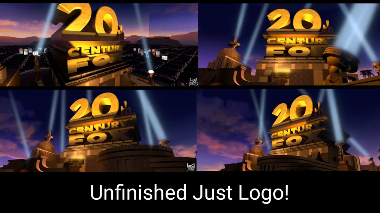 Unfinished 20th Century Fox 2009-2013 Logo Remake by ...