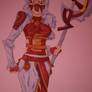 Runescape Shamen outfit