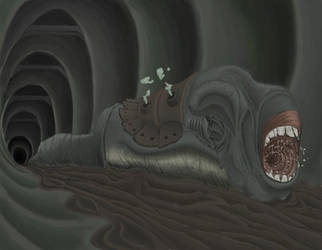 Tunnelworm