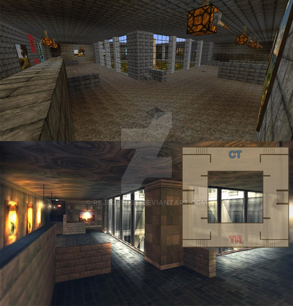 Counter-Craft Online map! MC_Gallery