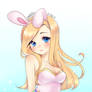 ?Bunny Girl?