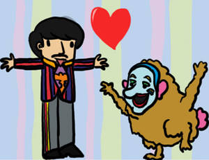 Reunion of Ringo + Jeremy