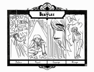 Beatle Songs Meme