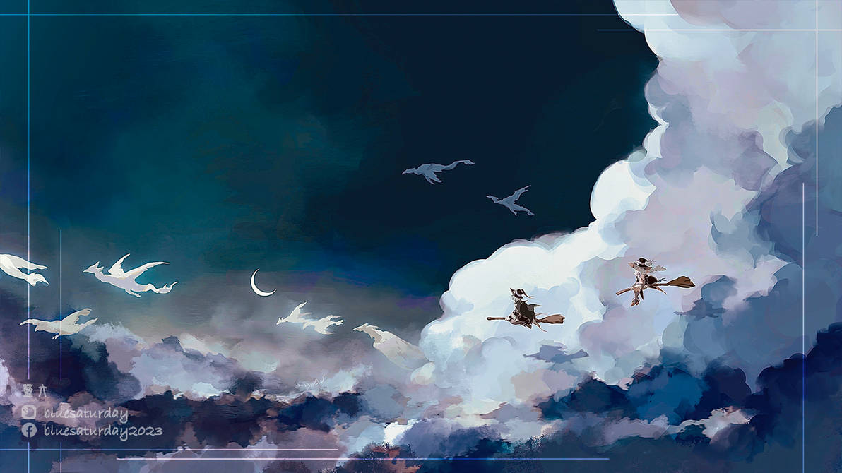 Migration by bluesaturday2023 on DeviantArt