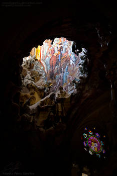 Transparente en la Catedral de Toledo